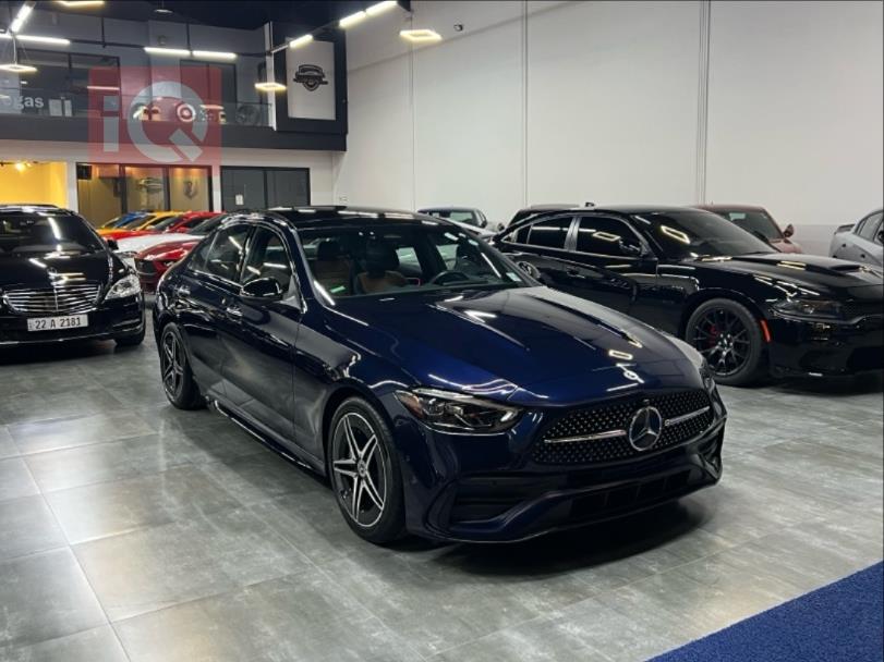 مرسيدس بنز C-Class